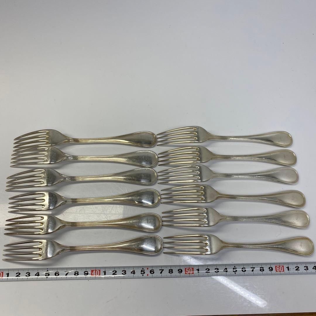 クリストフル カトラリーセット