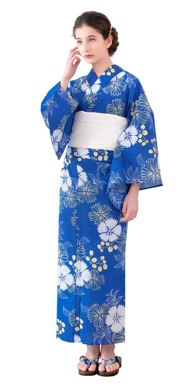 人気商品 子供 110 女の子 120 130 セット 140 浴衣 150 キョウエツ レトロ KYOETSU C