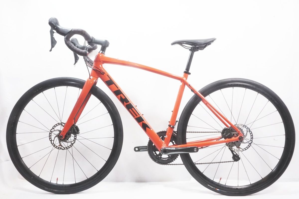 TREK トレック DOMANE AL 4 DISC 2020年モデル ロードバイク バイチャリ世田谷店