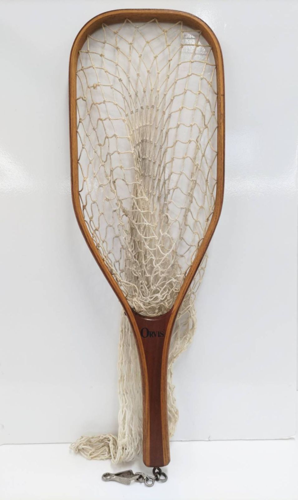 祝！解禁SALE】オービス スクエア ランディングネット【希少