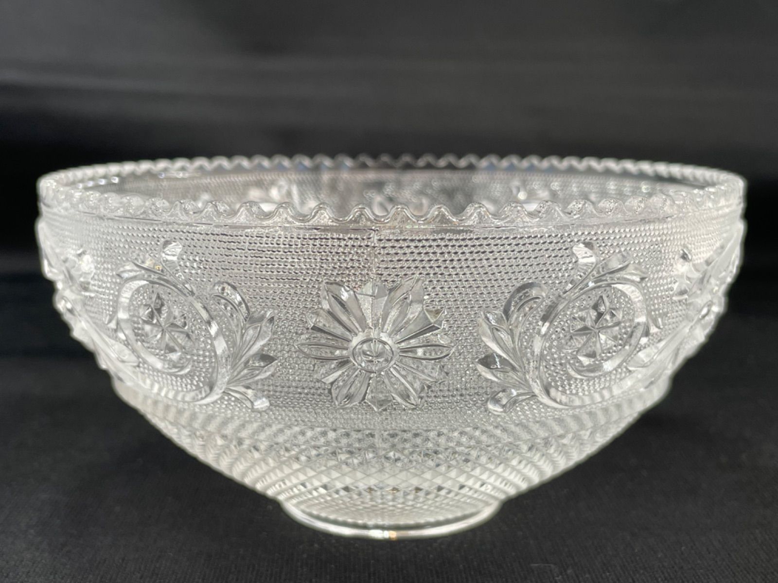 BACCARAT バカラ アラベスクスモールボール ( 欠けあり ) ②