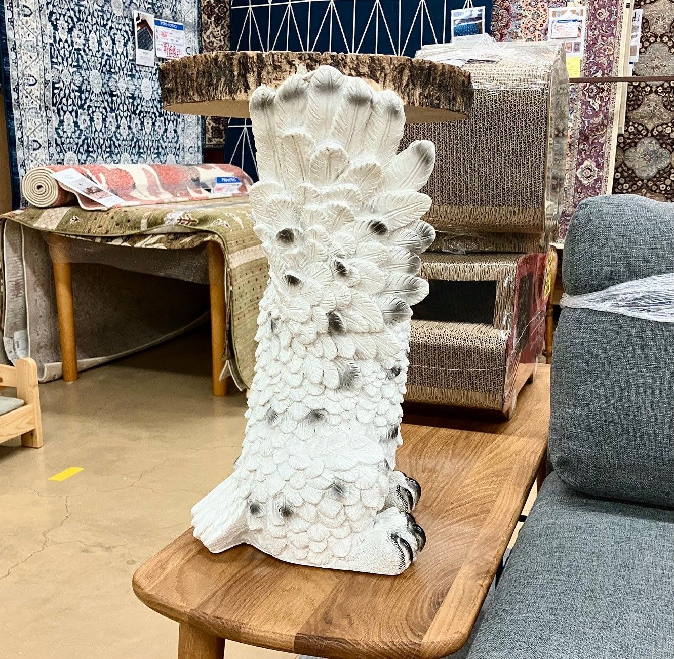 フクロウ ふくろう