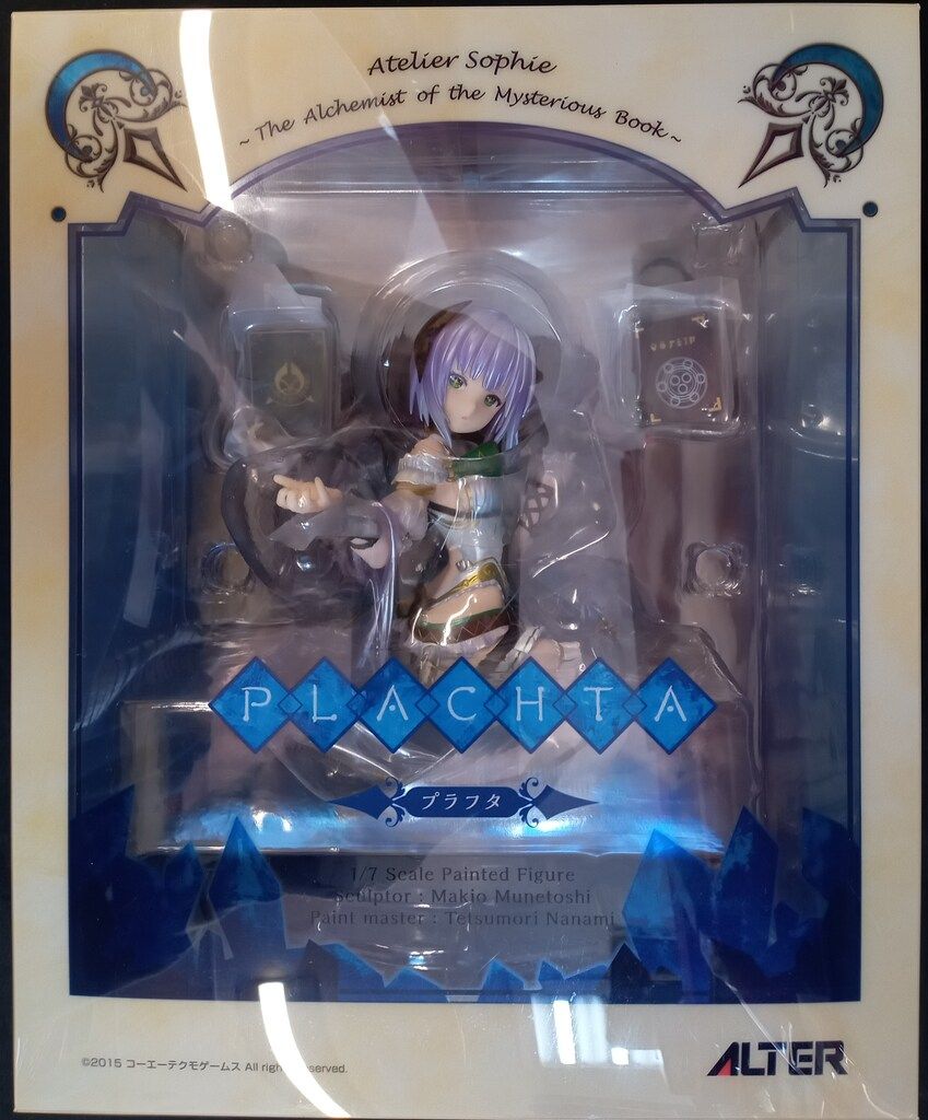 新品同様】Alter ソフィーのアトリエ プラフタ フィギュア 【公式通販】