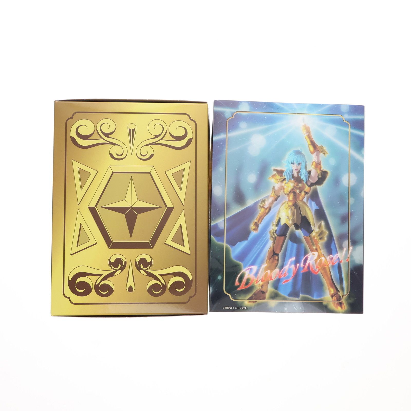 再販) TAMASHII NATIONS STORE限定 聖闘士聖衣神話EX ピスケス