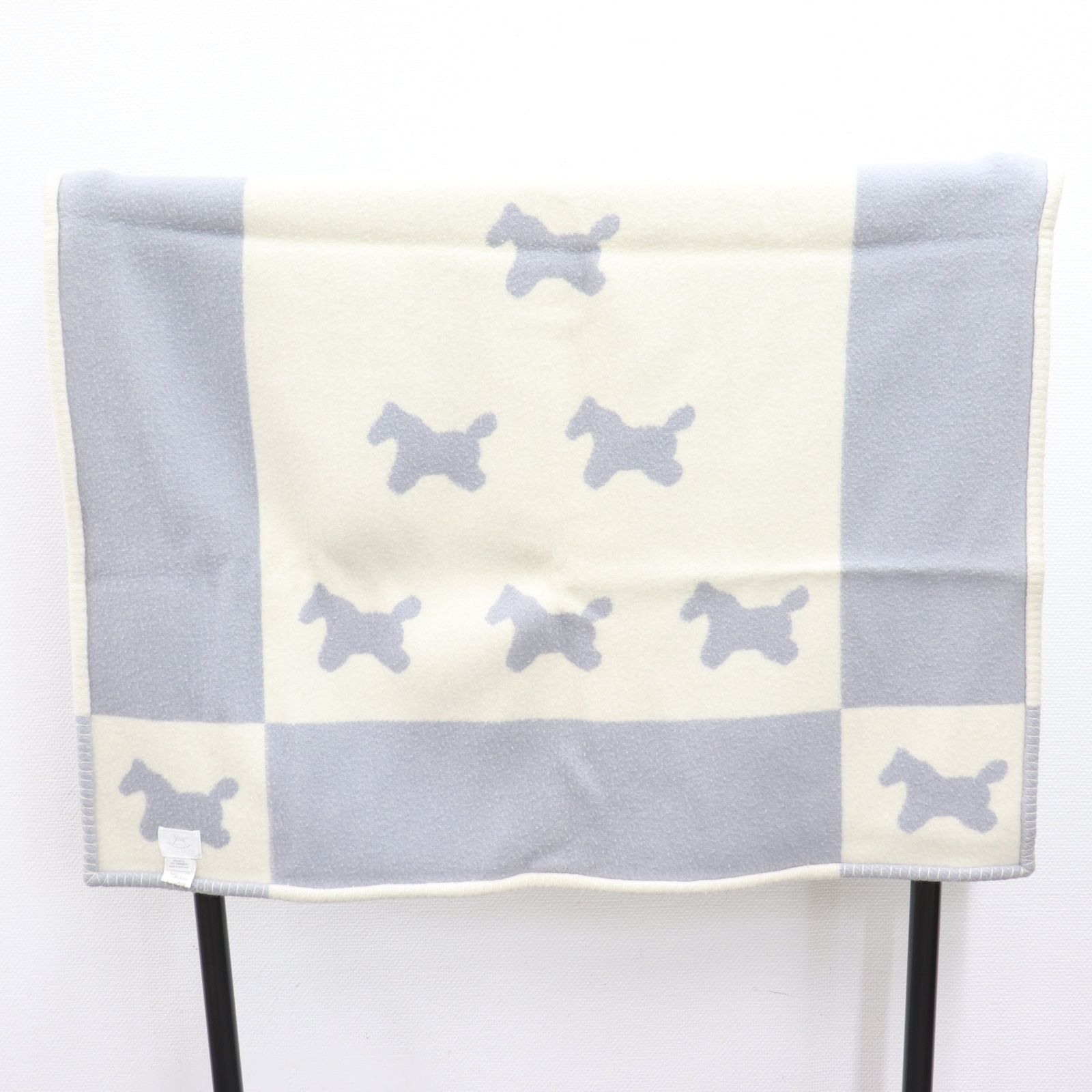 ブランケット ウール85％