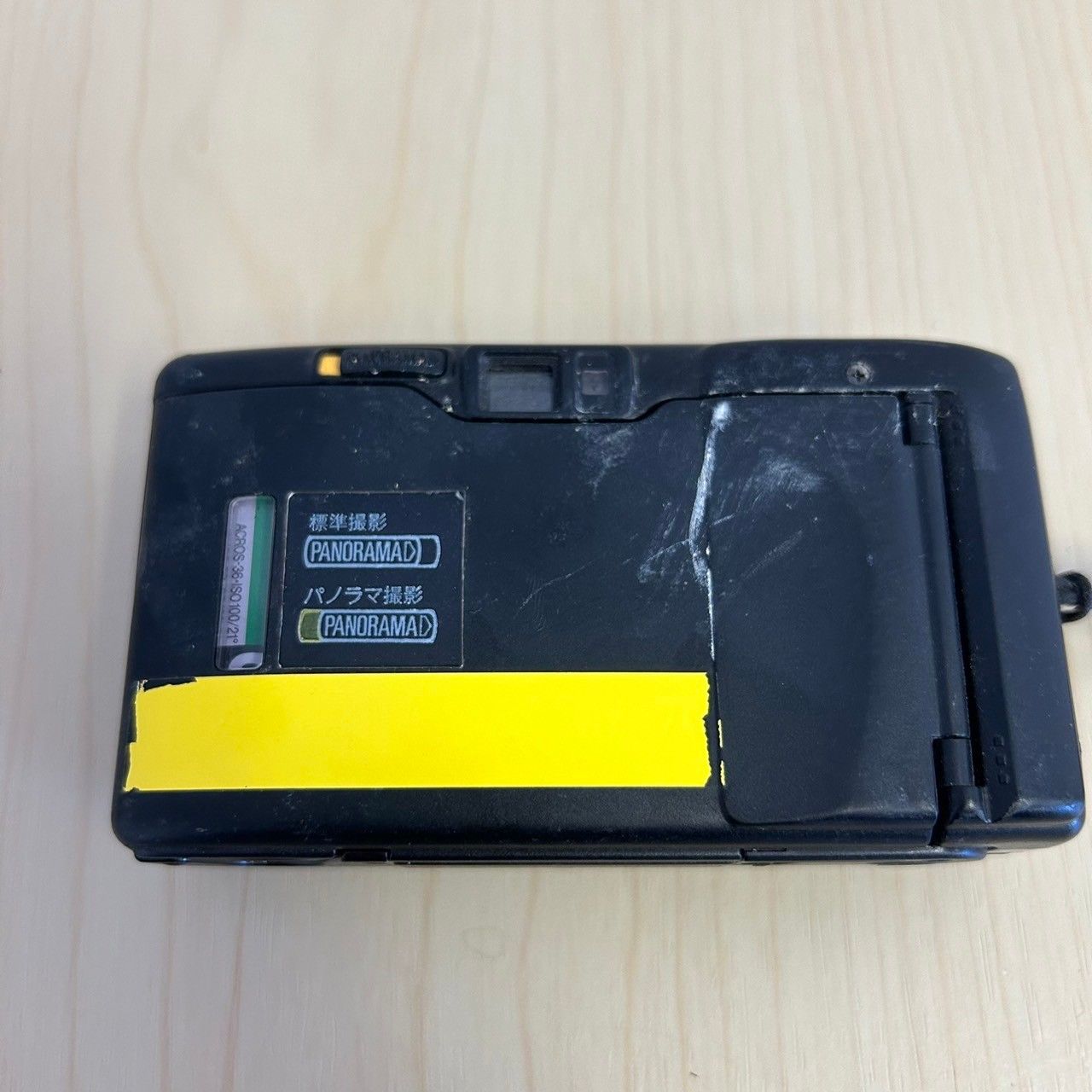 Nikon ニコン コンパクトカメラ フィルムカメラ AF600 ジャンク品