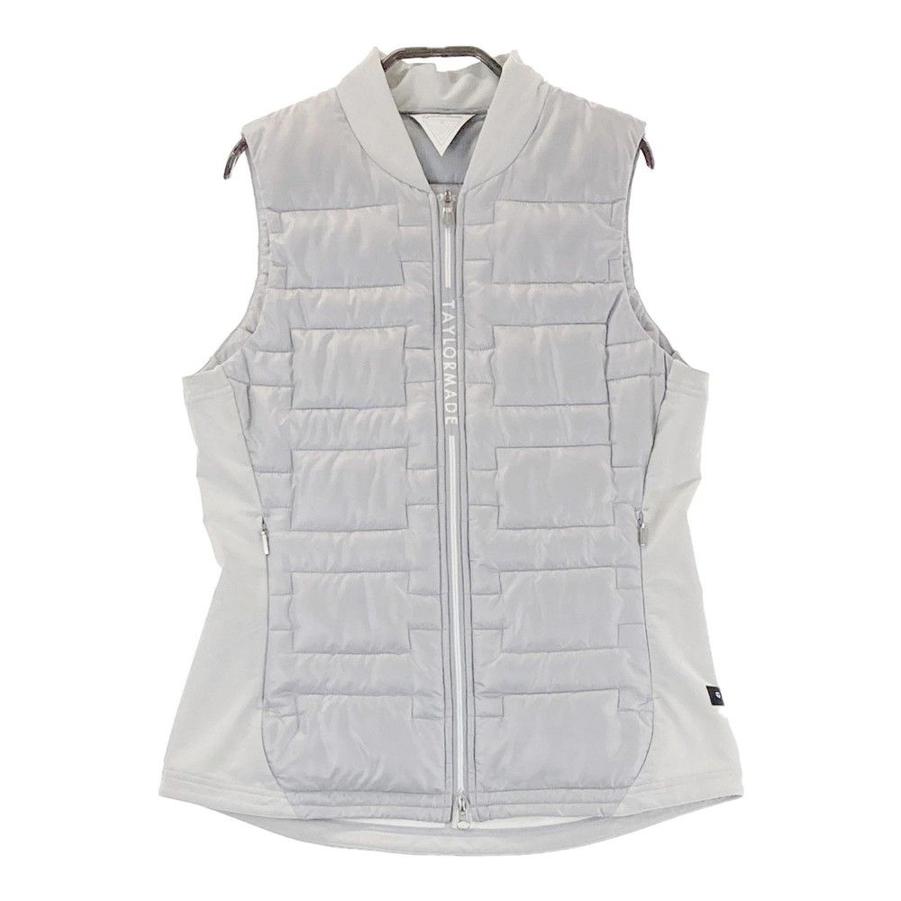 テーラーメイド TaylorMade ジップ ダウンベスト ゴルフウェア M