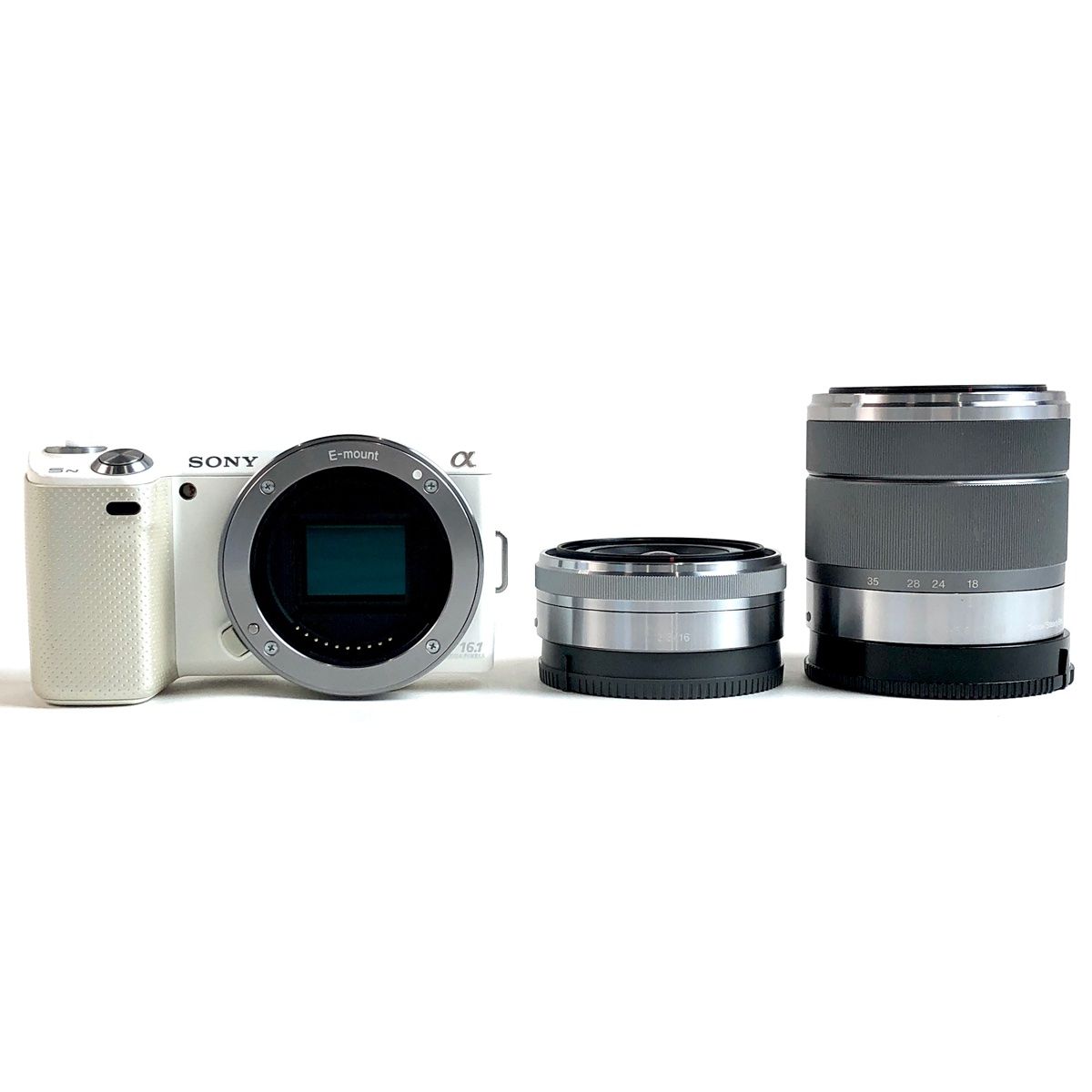 SONY ソニー NEX-5N ミラーレス一眼 ボディ カメラ ジャンク SONY