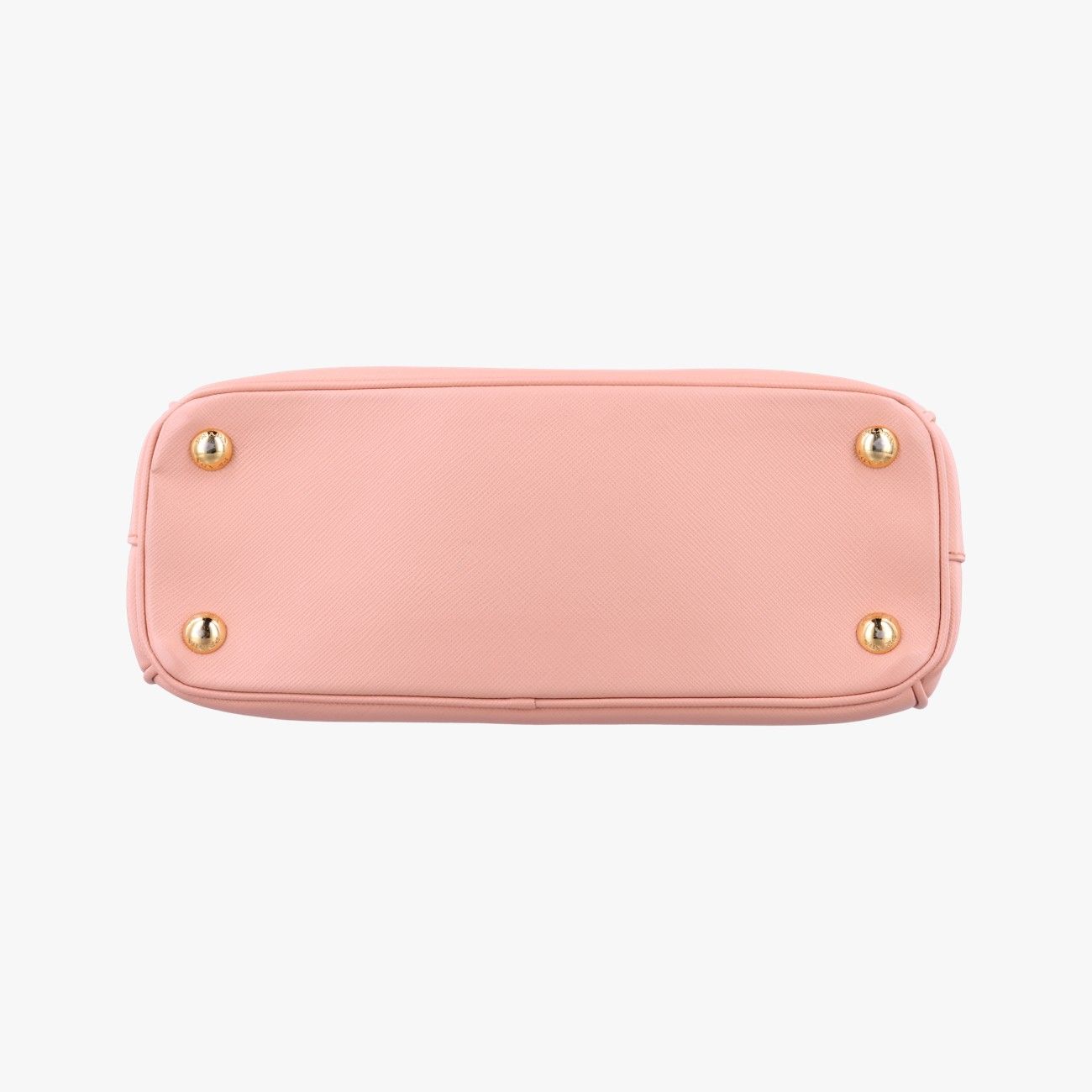 ピンク サフィアーノレザー