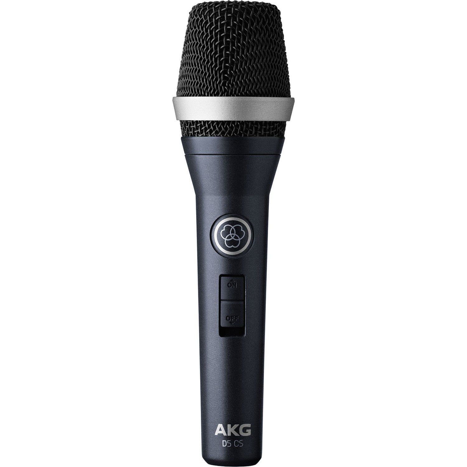 AKG ダイナミック型マイクロホン D5 CS カーディオイド モデル|スイッチ付 D5 CS