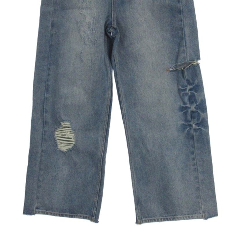 YENN デニム　新品未使用タグ付　未開封 セール】YENN LT DENIM COAT（デニムジャケット）｜YENN（イエン