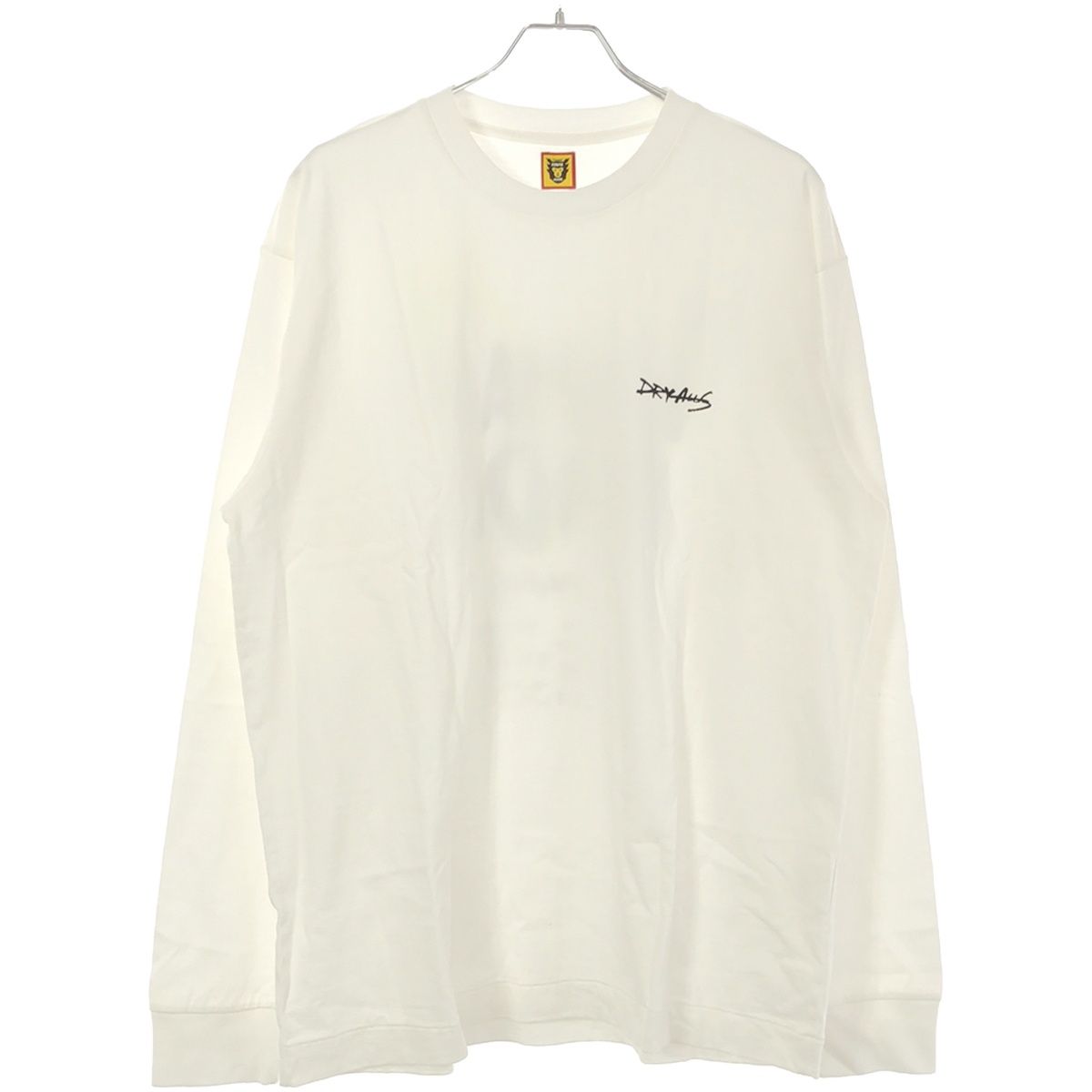 HUMAN MADE ヒューマンメイド 24SS GRAPHIC L/S T-SHIRT バック