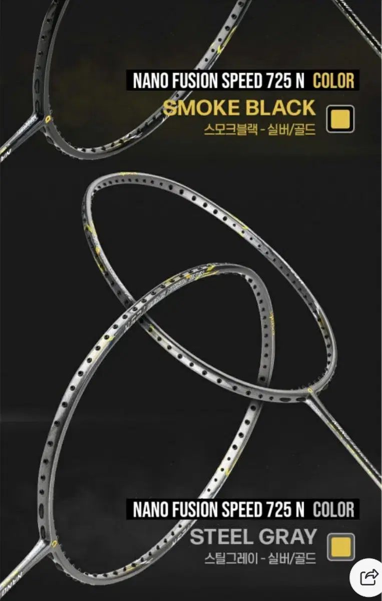 専門店へようこそ。 新しい商品 パッケージ APEX エイペックス ナノフュージョンスピード 725N 4U バドミントンラケット