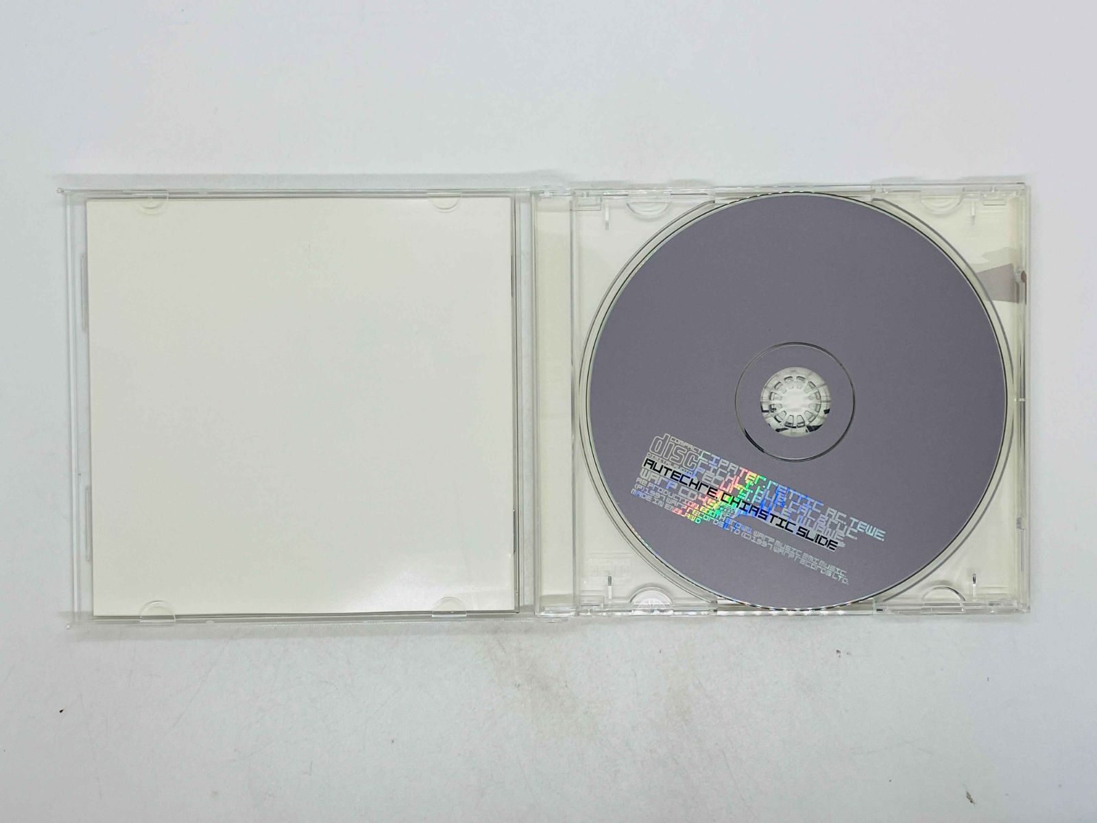 Autechre CD まとめ売り Autechre CD まとめ売り