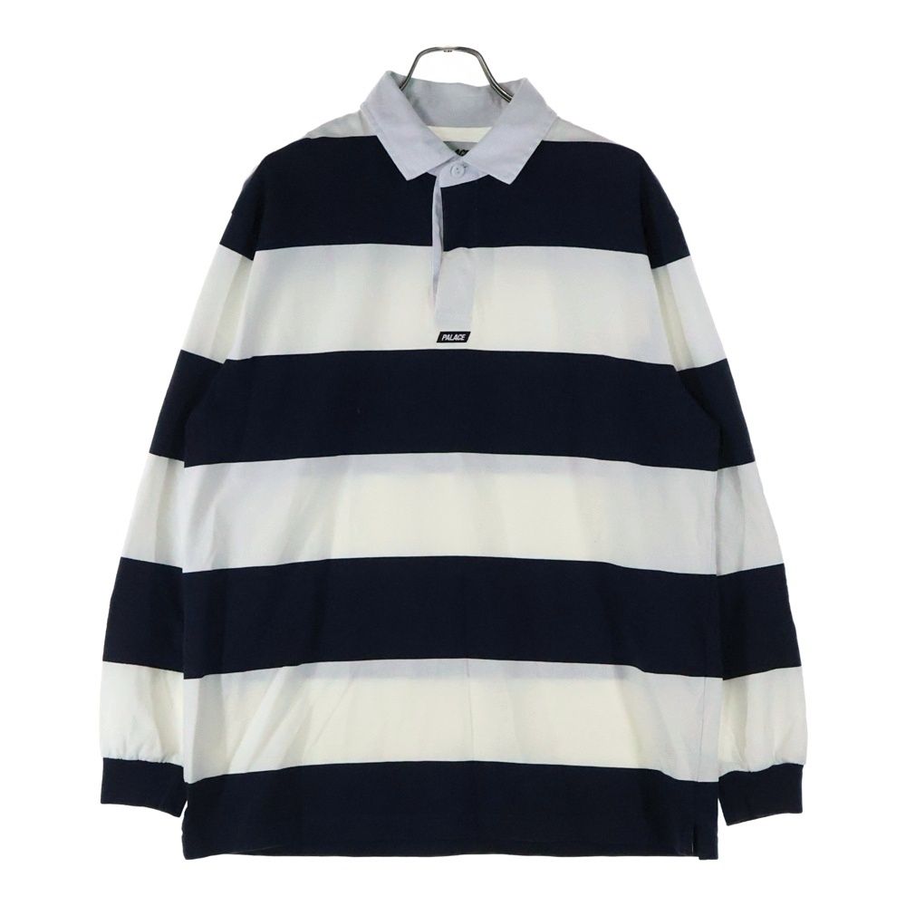 Palace Skateboards (パレススケートボーズ) 24SS BORDER RUGBY