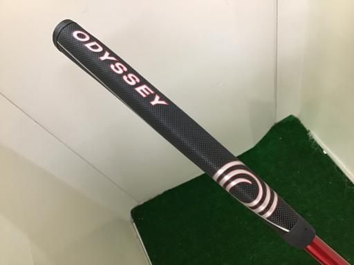 中古】 オデッセイ ELEVEN TOUR LINED 34インチ パター PT