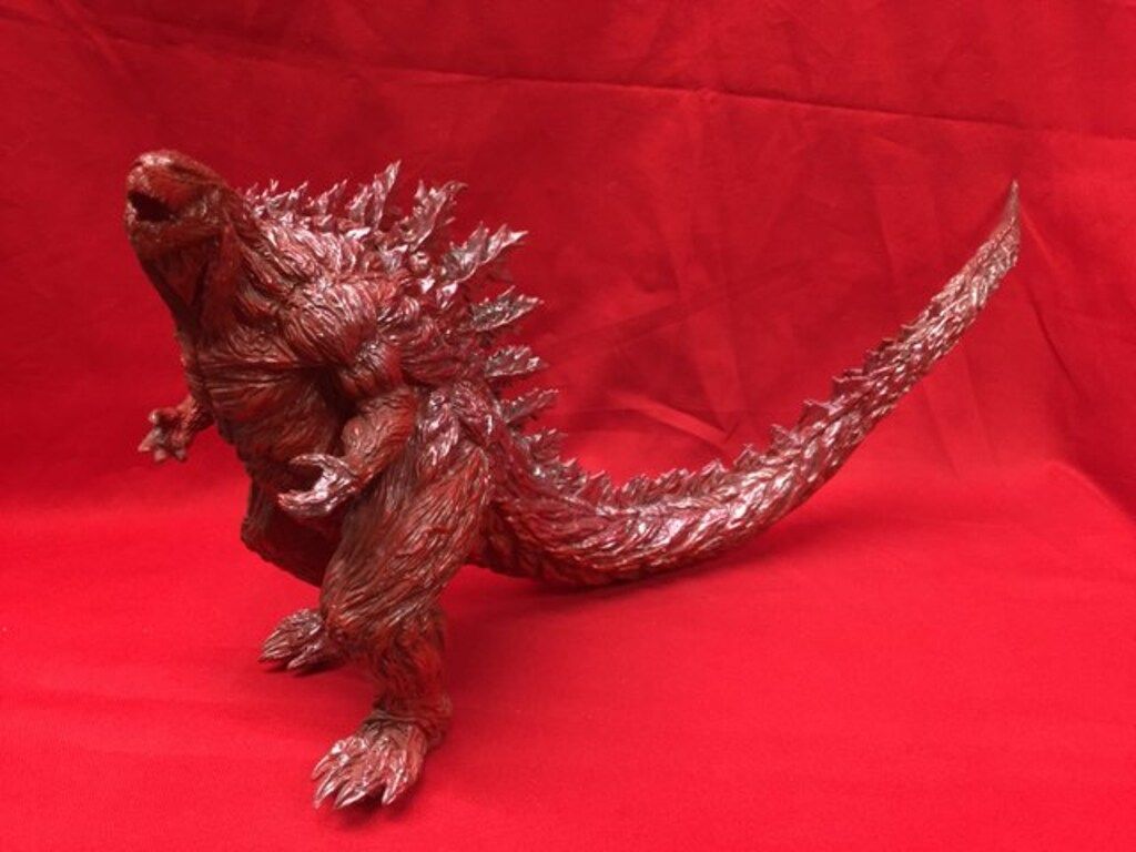 GODZILLA 怪獣惑星 郵便局限定セット GODZILLA-ゴジラ- 郵便局限定カラー 「GODZILLA 怪獣惑星-酒井ゆうじ