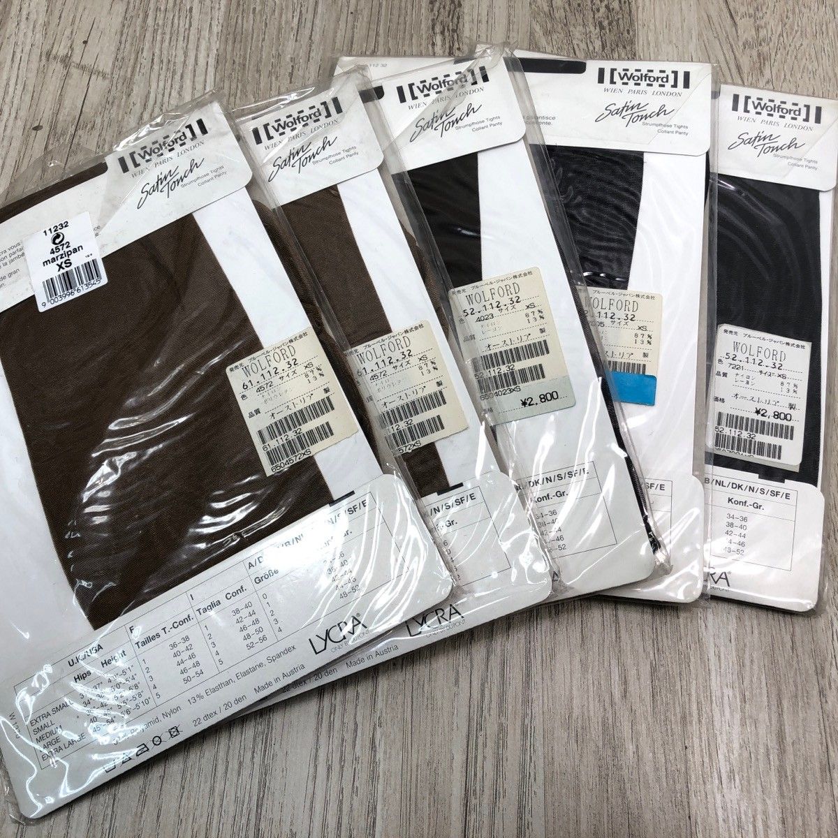 Wolford ストッキング