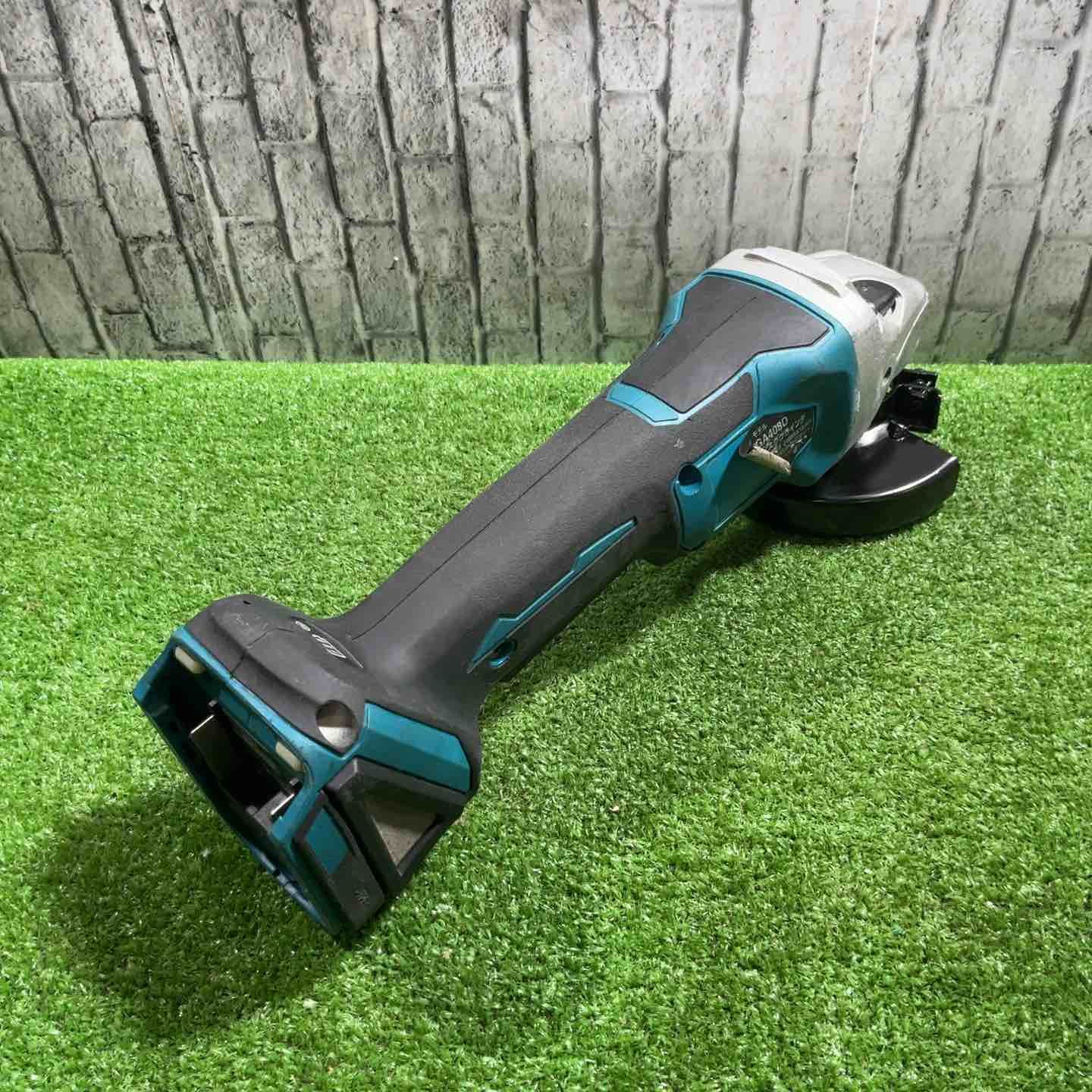 マキタ makita 100mmコードレスディスクグラインダ GA408DZ 川口店