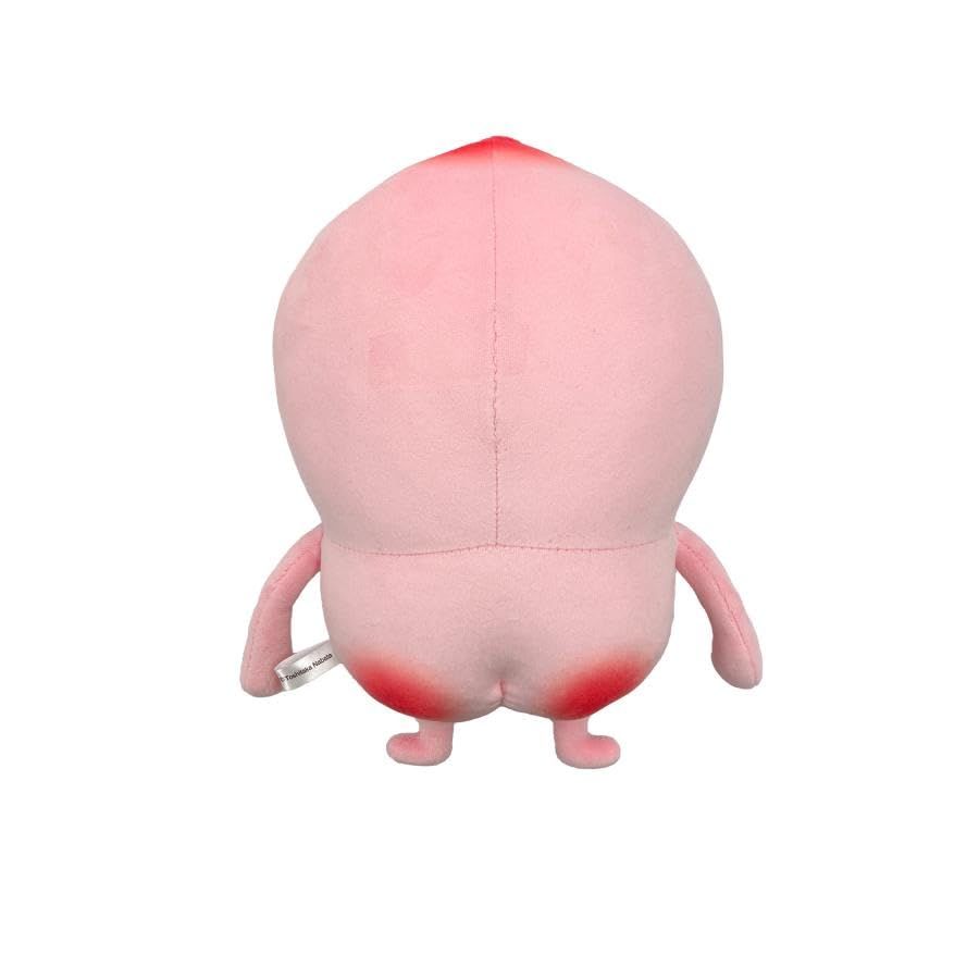 KThingS こびとづかんむにゅぐるみSカクレモモジリ