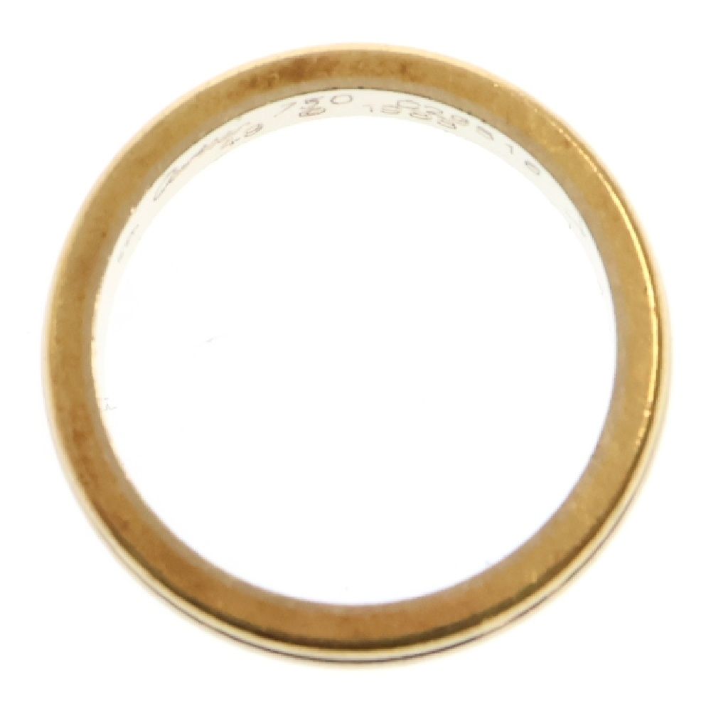 Cartier (カルティエ) トリニティ ヴァンドーム リング PG×WG×YG  