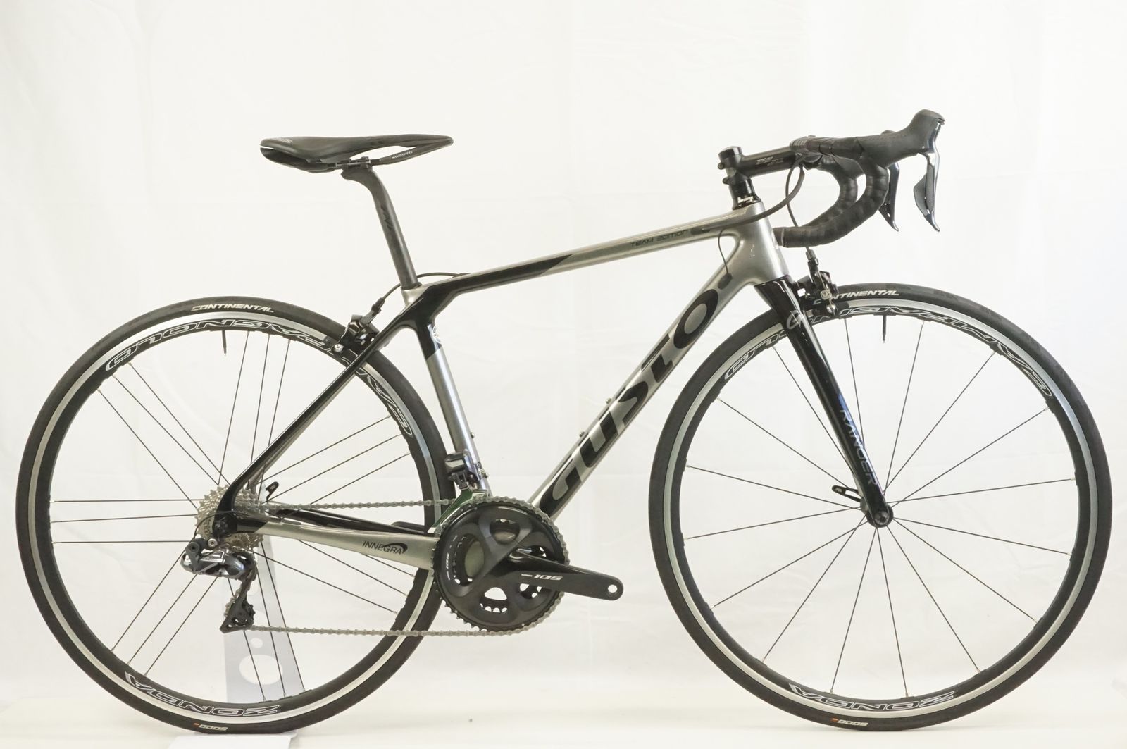 GUSTO 「グスト」 RANGER SPORT EVO 2022年モデル ロードバイク