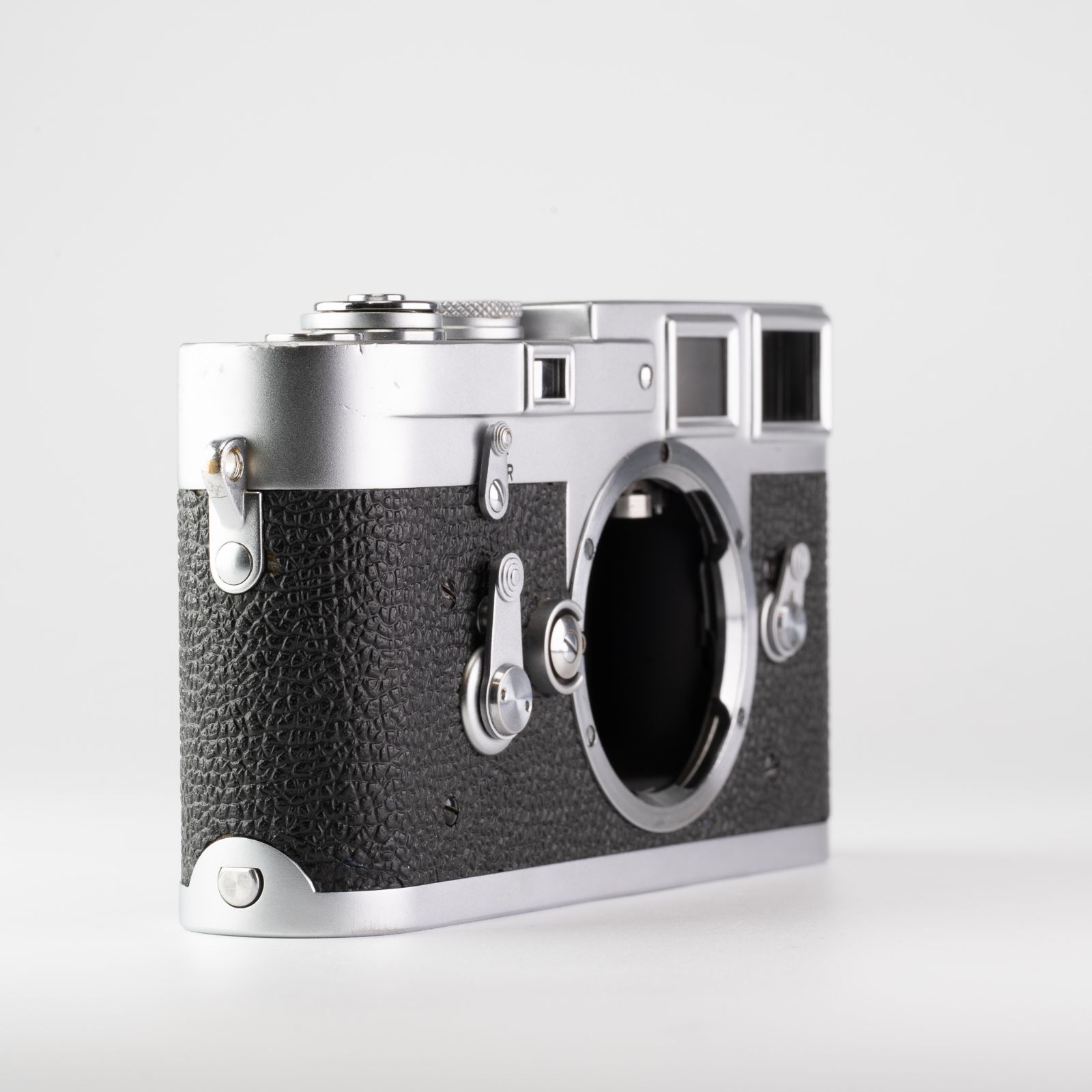LEICA - 原点にして完成形！レンジファインダーカメラ Leica M3 DS 原点にして完成形！レンジファインダーカメラ Leica M3 DS