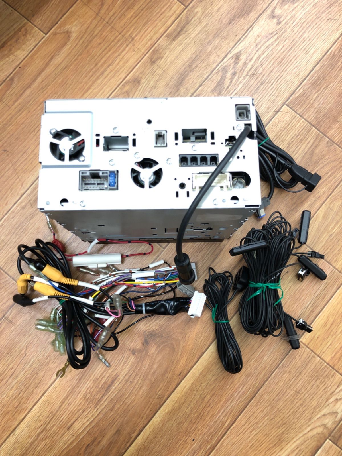 panasonic CN-RX01D Blu-ray ブルーレイ DVD 地デジ bluetooth BRIGHTFACE_UK