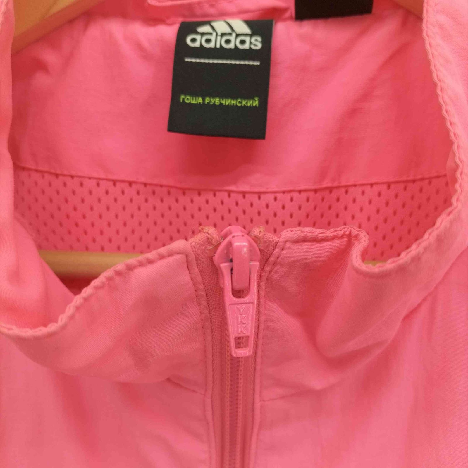 ゴーシャラブチンスキー Gosha Rubchinskiy TRACK JACKET ビッグサイド 