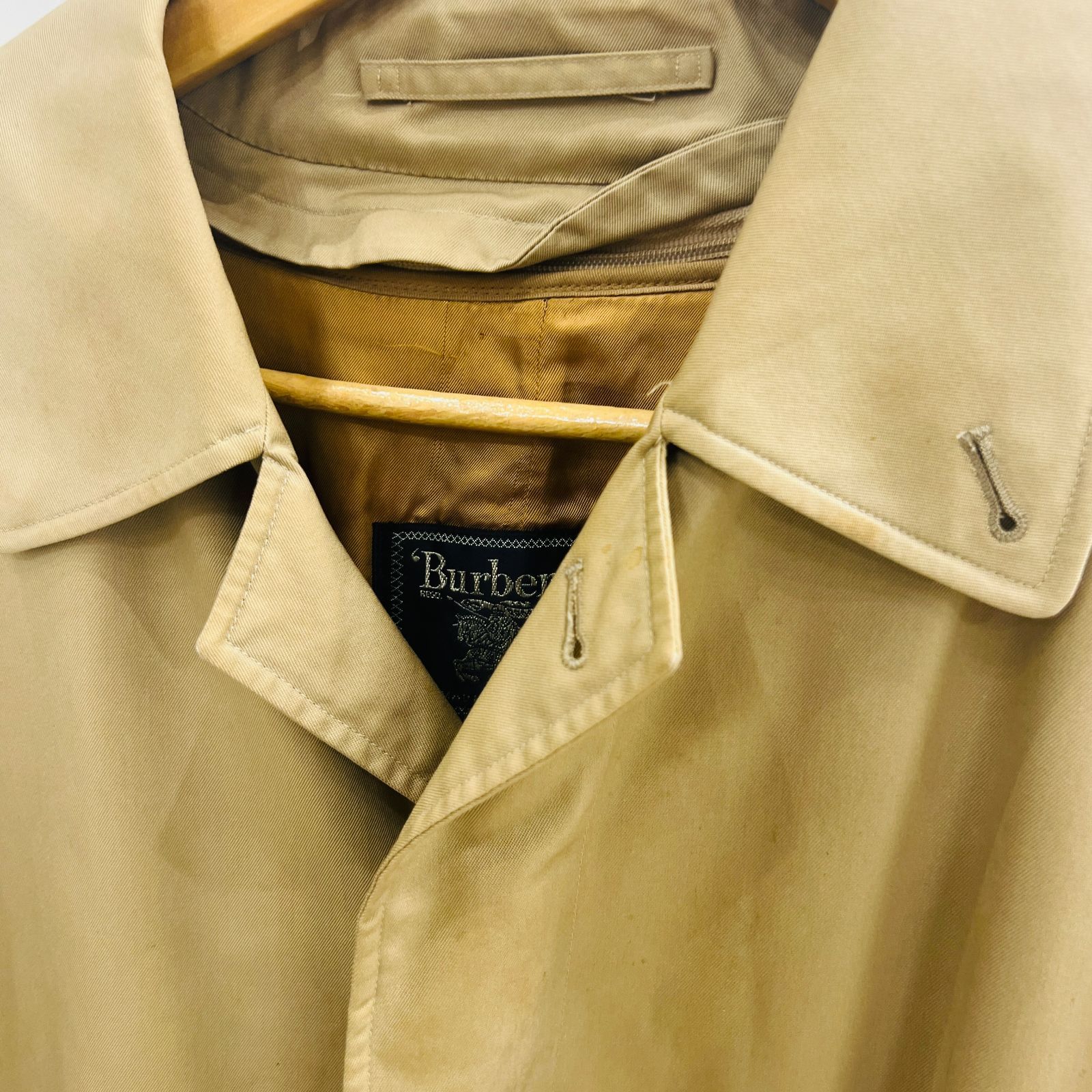 Burberry トレンチコート