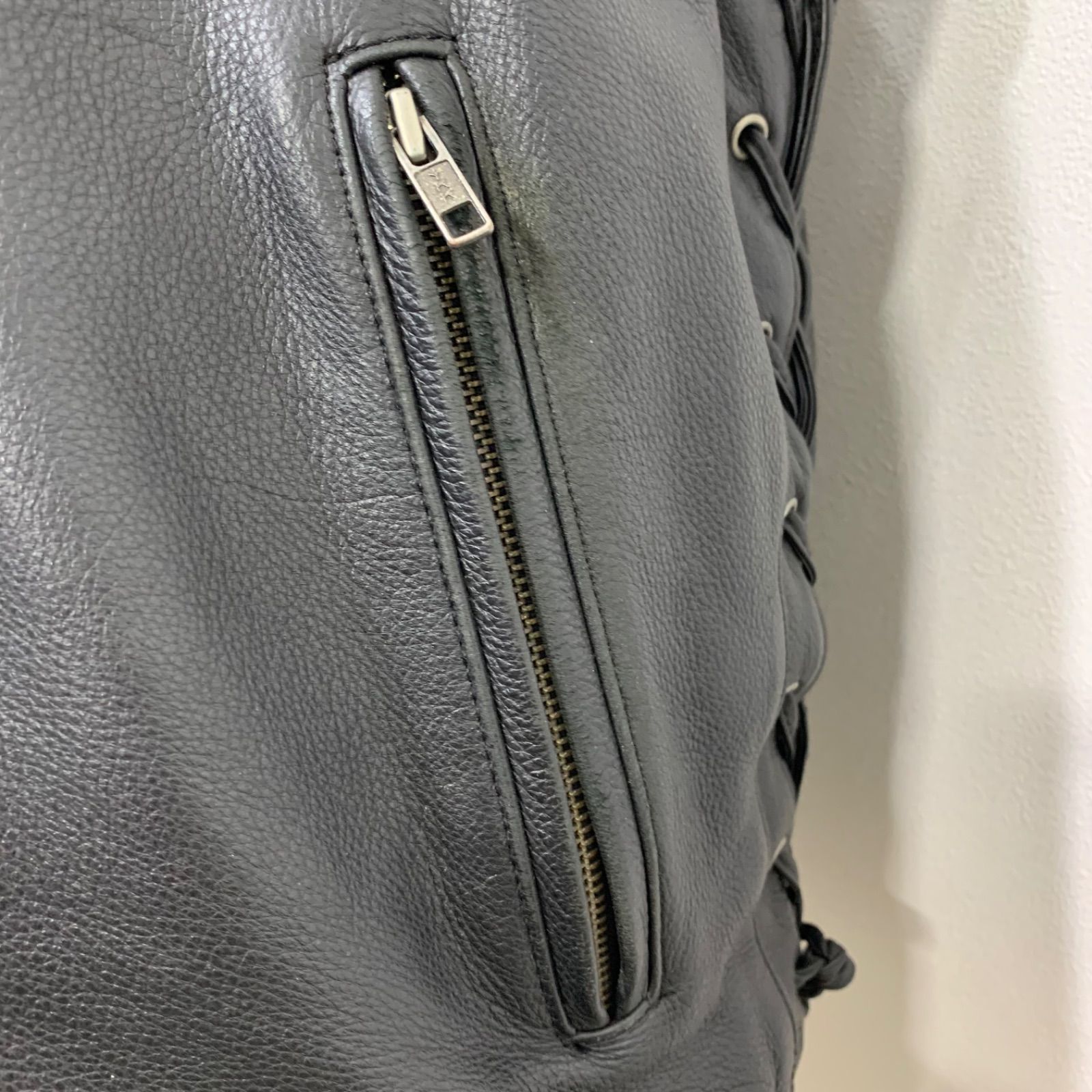 HARLEY 本革
