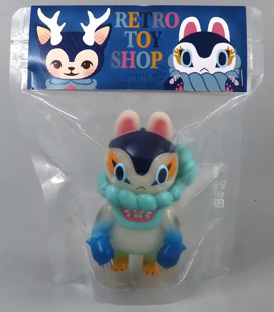 フィギュア 【】フィギュア INU HARIGON-イヌハリゴン- 「RETRO TOY