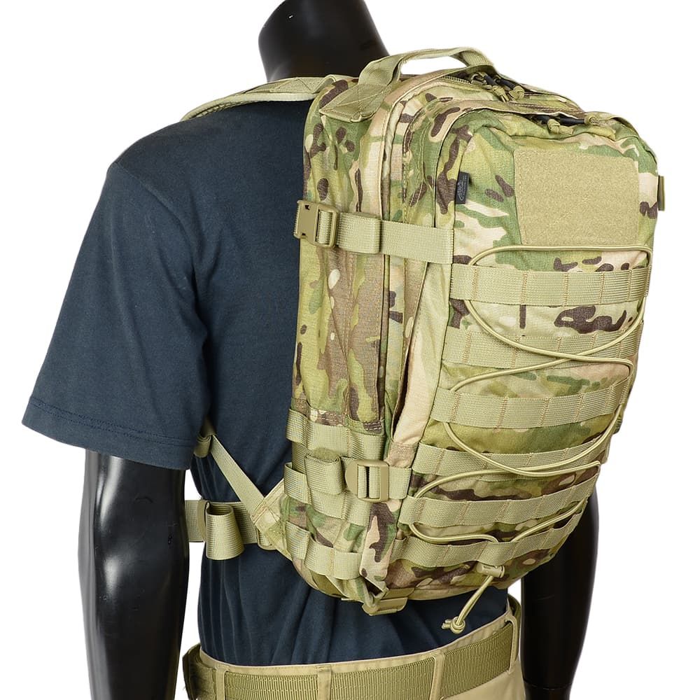 HELIKON-TEX バックパック Raccoon Mk2 コーデュラ 24L PL-RC2-CD マルチカム