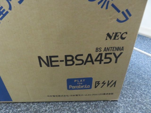 NE-BSA45Y 映像機器