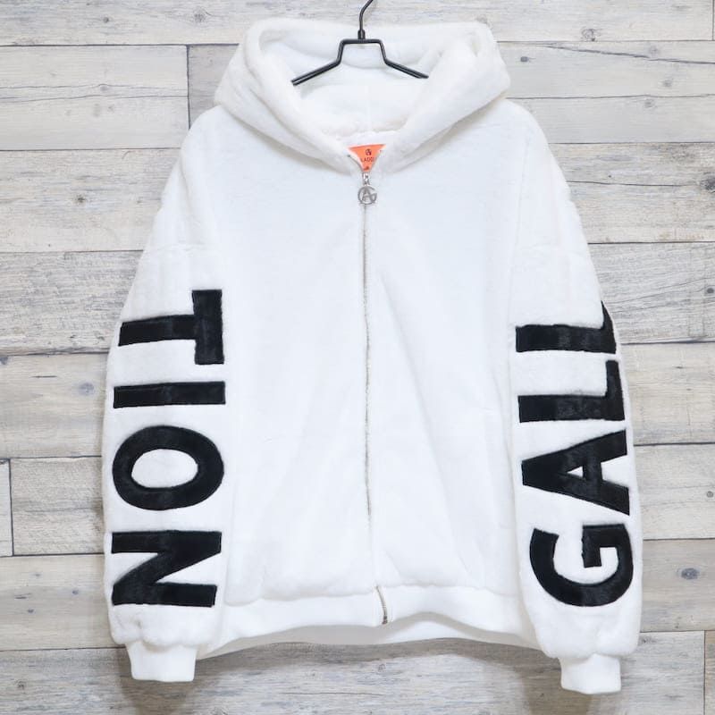 新品 メンズ GALLIS ADDICTION ガリス アディクション ショルダー ロゴ