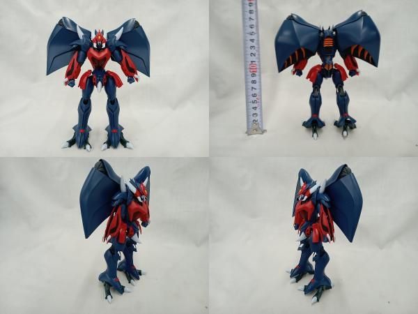 BANDAI - 魂ウェブ商店限定 ROBOT魂(SIDE AB) ビアレス(赤い三騎士機) 聖戦士ダンバイン 完成品 可動フィギュア バンダイ Amazon.co.jp: ROBOT魂 -ロボット魂-〈SIDE AB〉 ビアレス(赤い