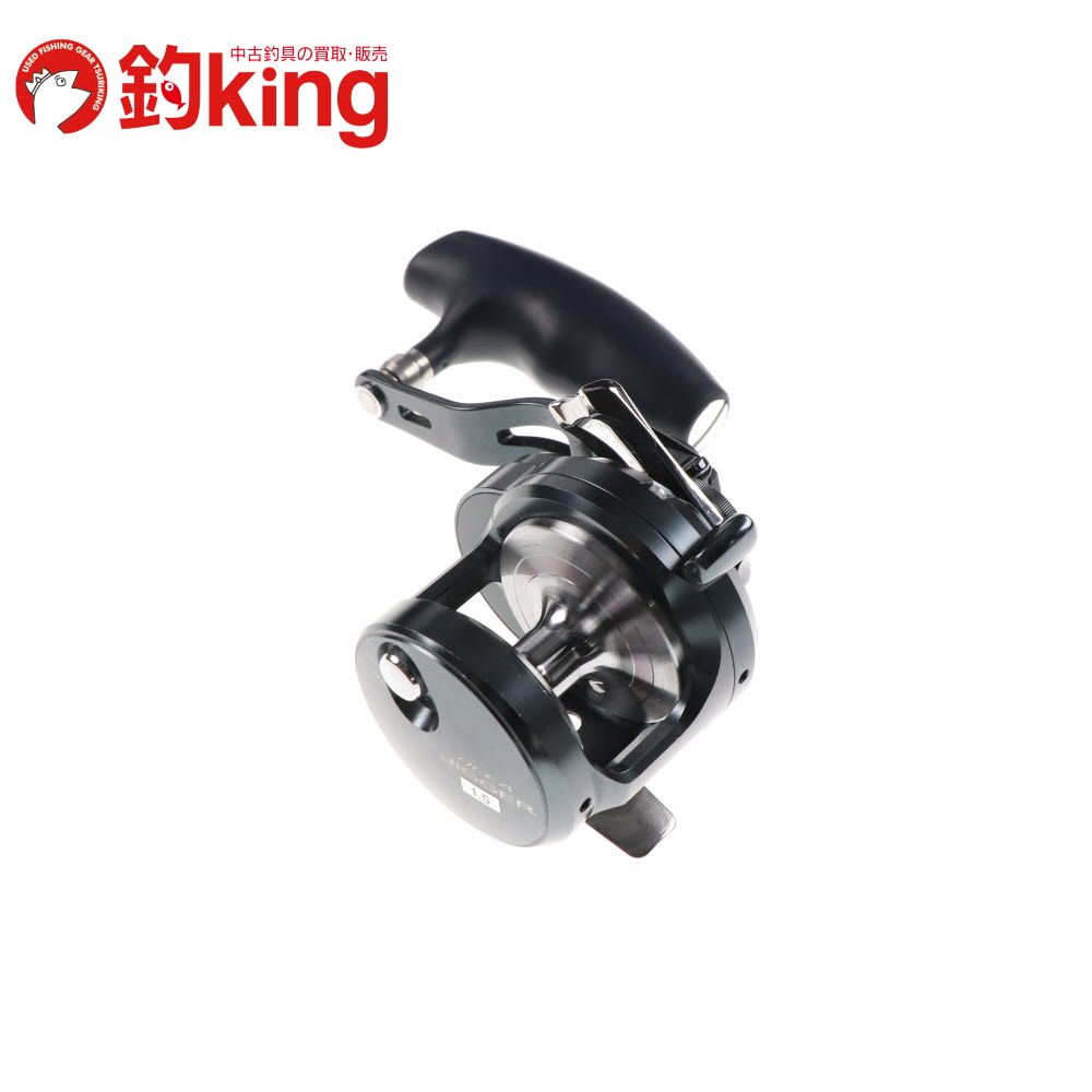 オシアジガー 19 1500hg Fカスタム 未使用 シマノ 19 オシアジガー F