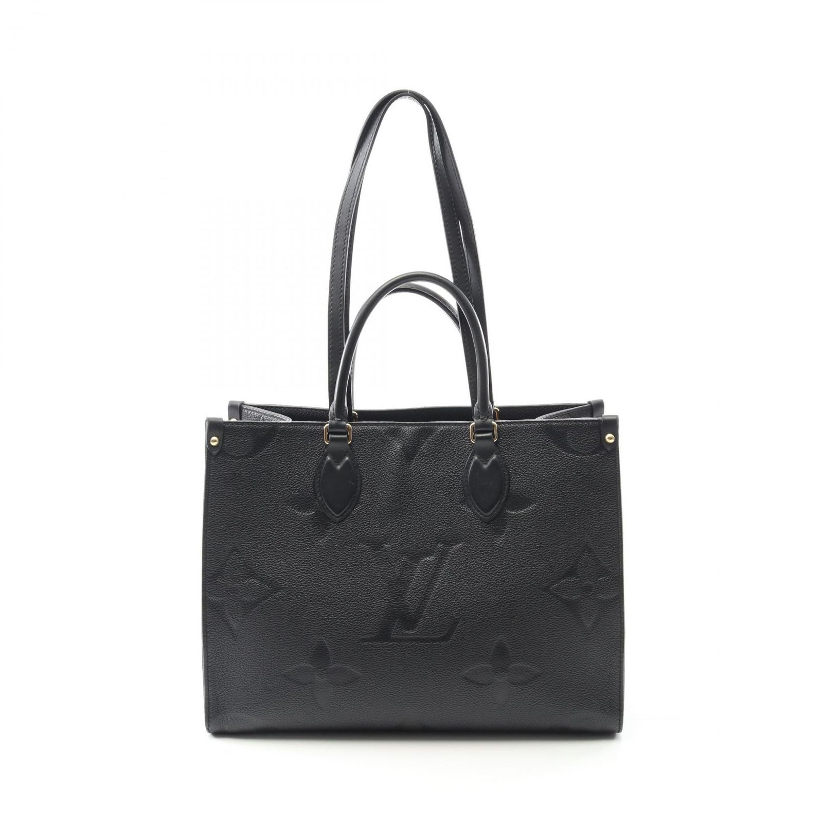 正規品★LOUIS VUITTON オンザゴー MM Louis Vuitton オンザゴー MM トートバッグ (Louis Vuitton