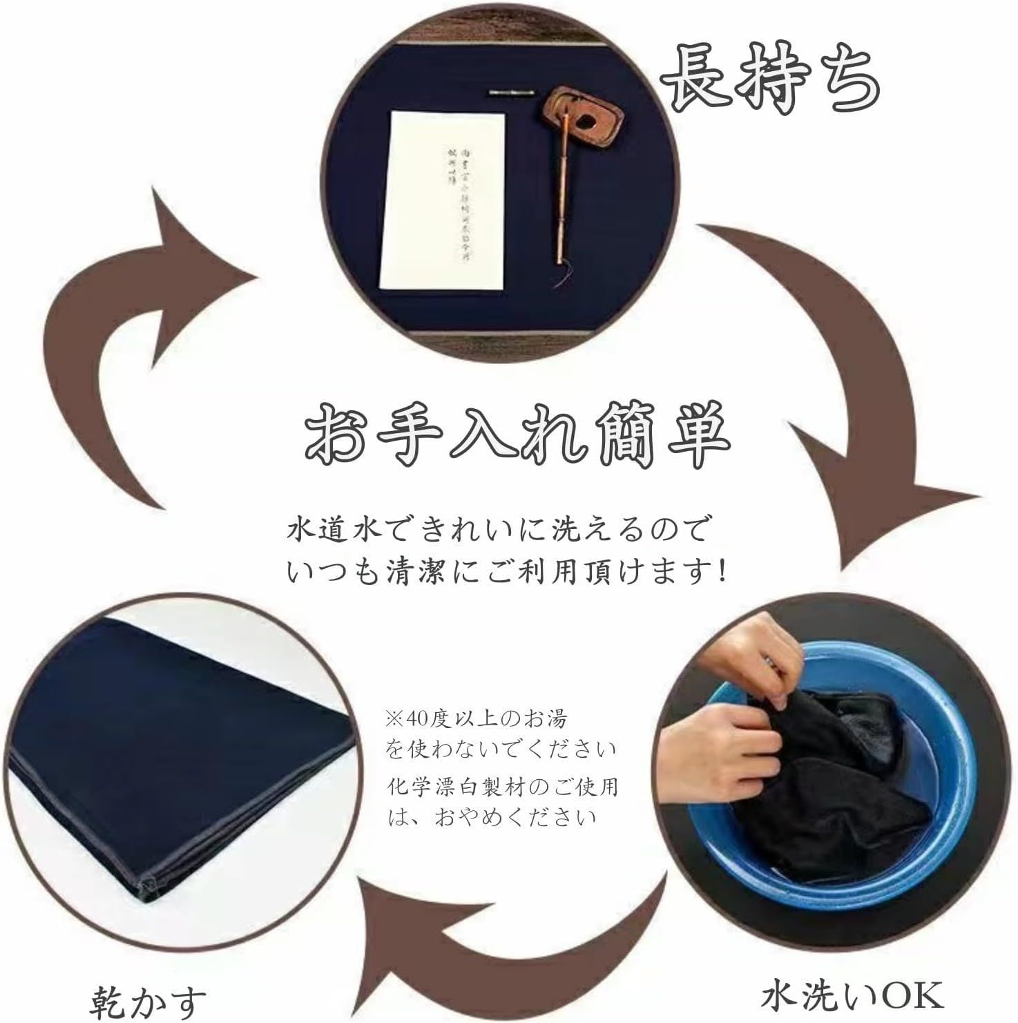 紺　毛氈　2本セット fit=scale-down,w=1200