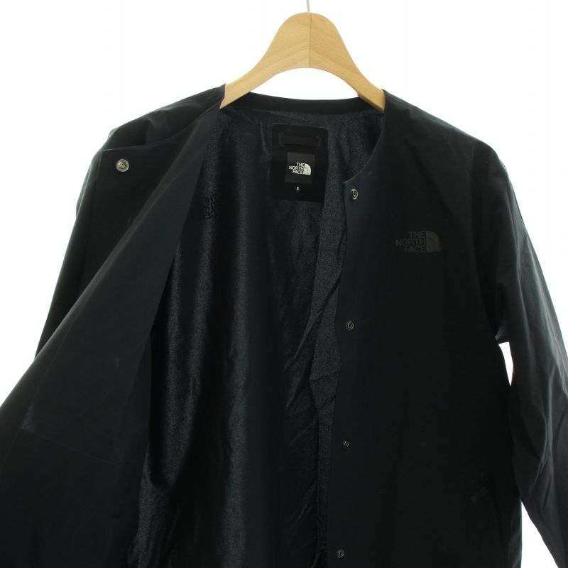 THE NORTH FACE エクスプローラーパーセルノーカラージャケット M