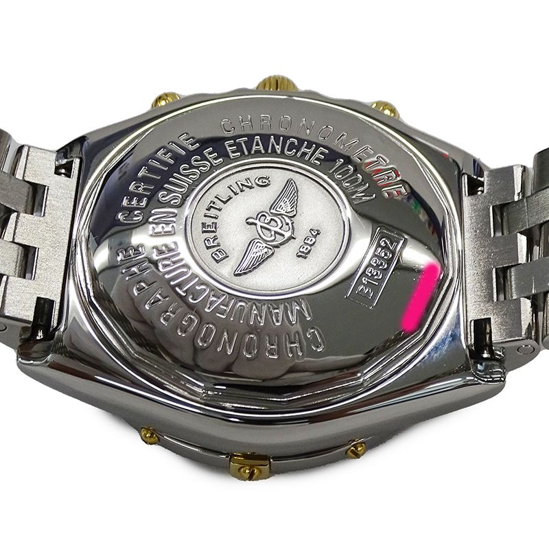ブライトリング BREITLING クロノマット ビコロ B13352 時計 メンズ  