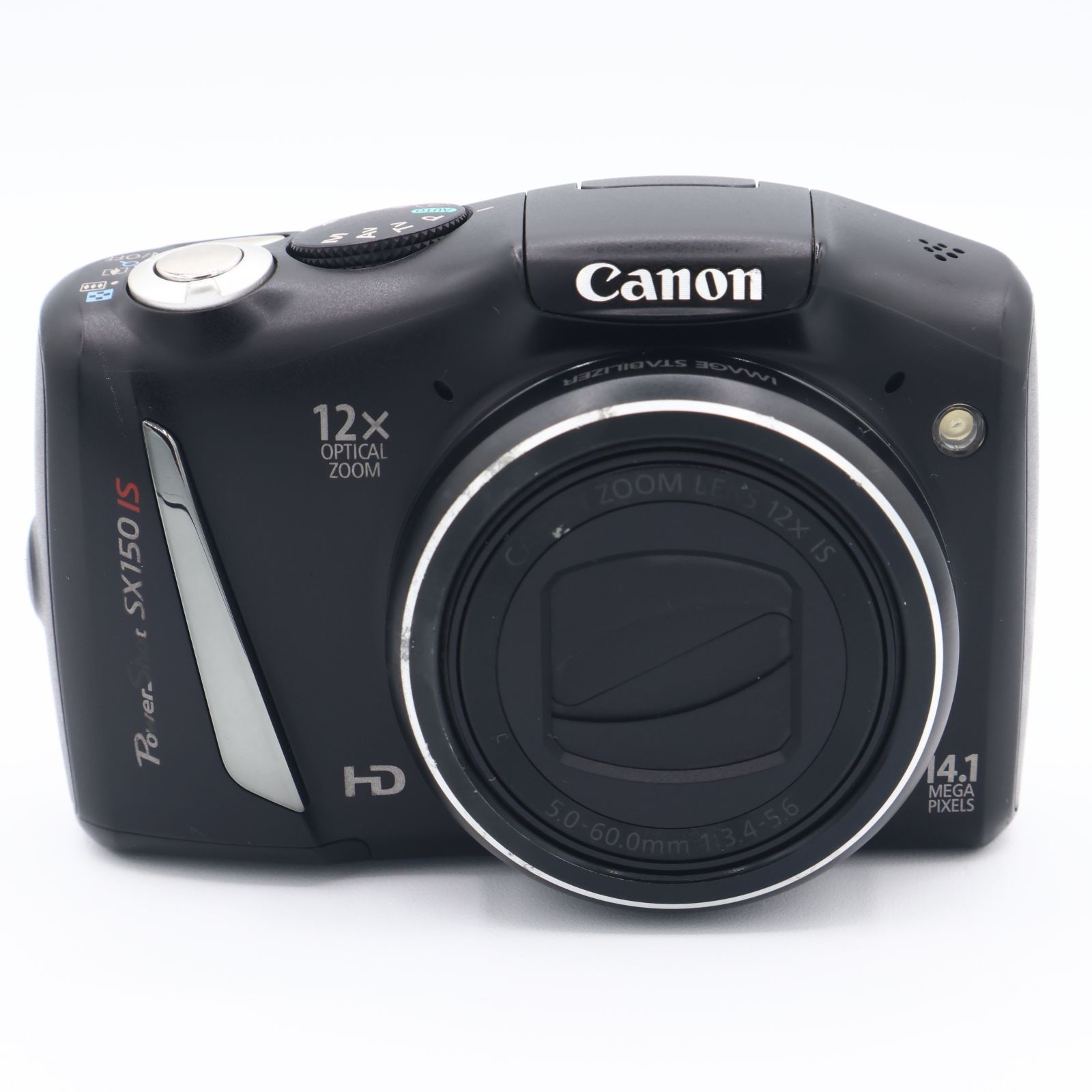 Canon キヤノン デジタルカメラ PowerShot 公式 SX150 IS PSSX150IS