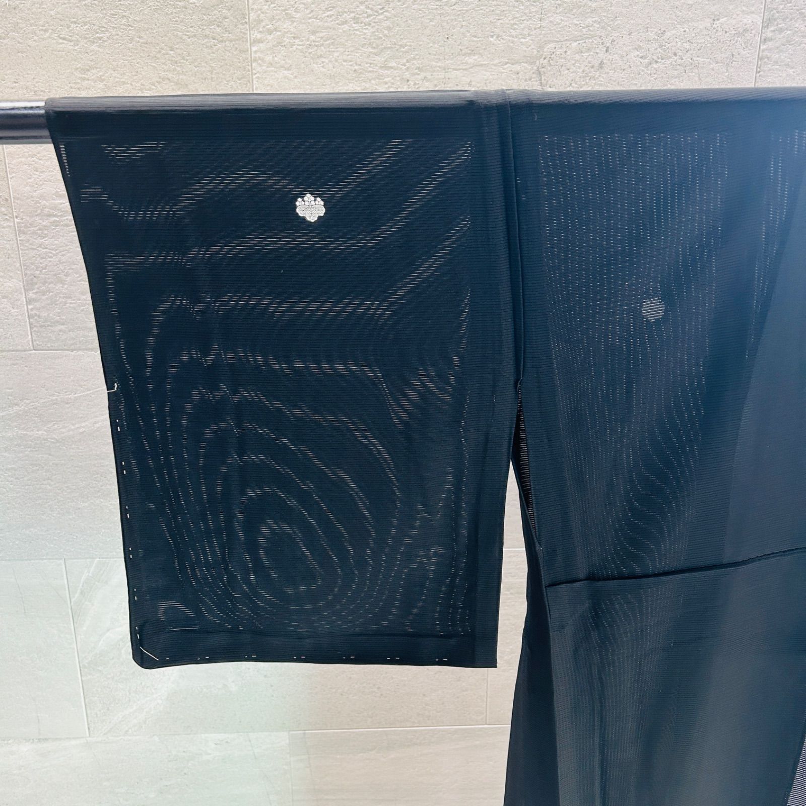 ♥ 喪服 紋付き 一式 夏用 夏用着物 管理番号ARCIMI3526