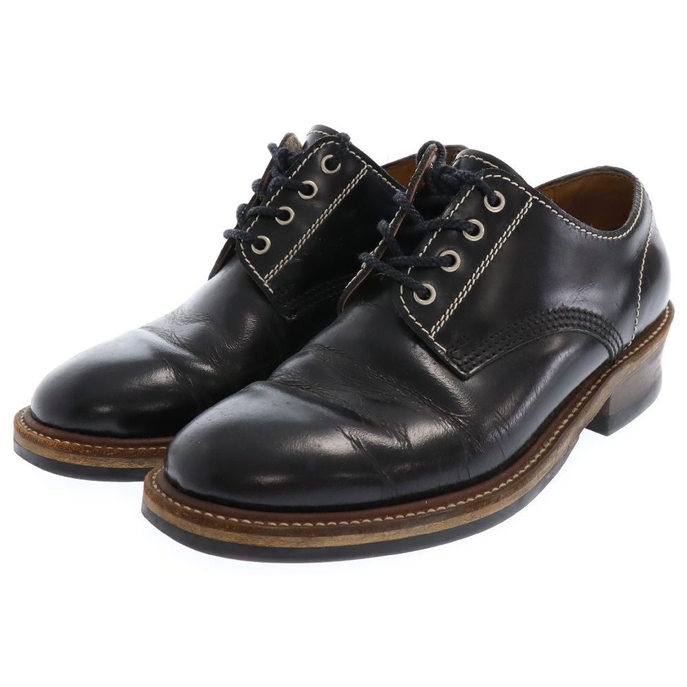 COMME des GARCONS HOMME (コムデギャルソンオム) プレーン トゥ