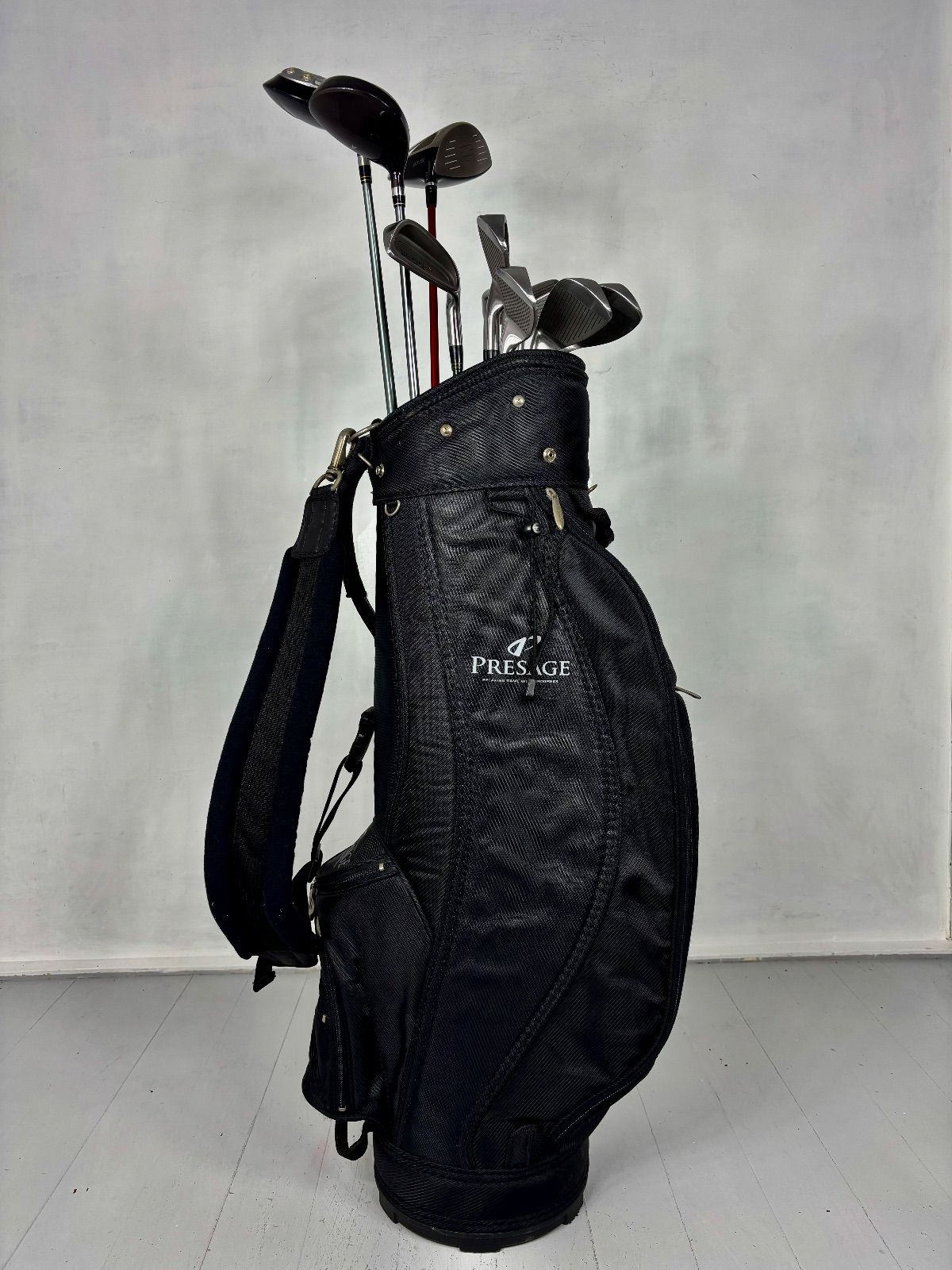 テーラーメイド PRESAGE