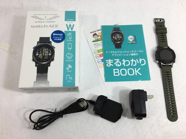 イーグルビジョンwatch ACE 中古 2025年最新】Yahoo!オークション -eagle vision watch aceの中古