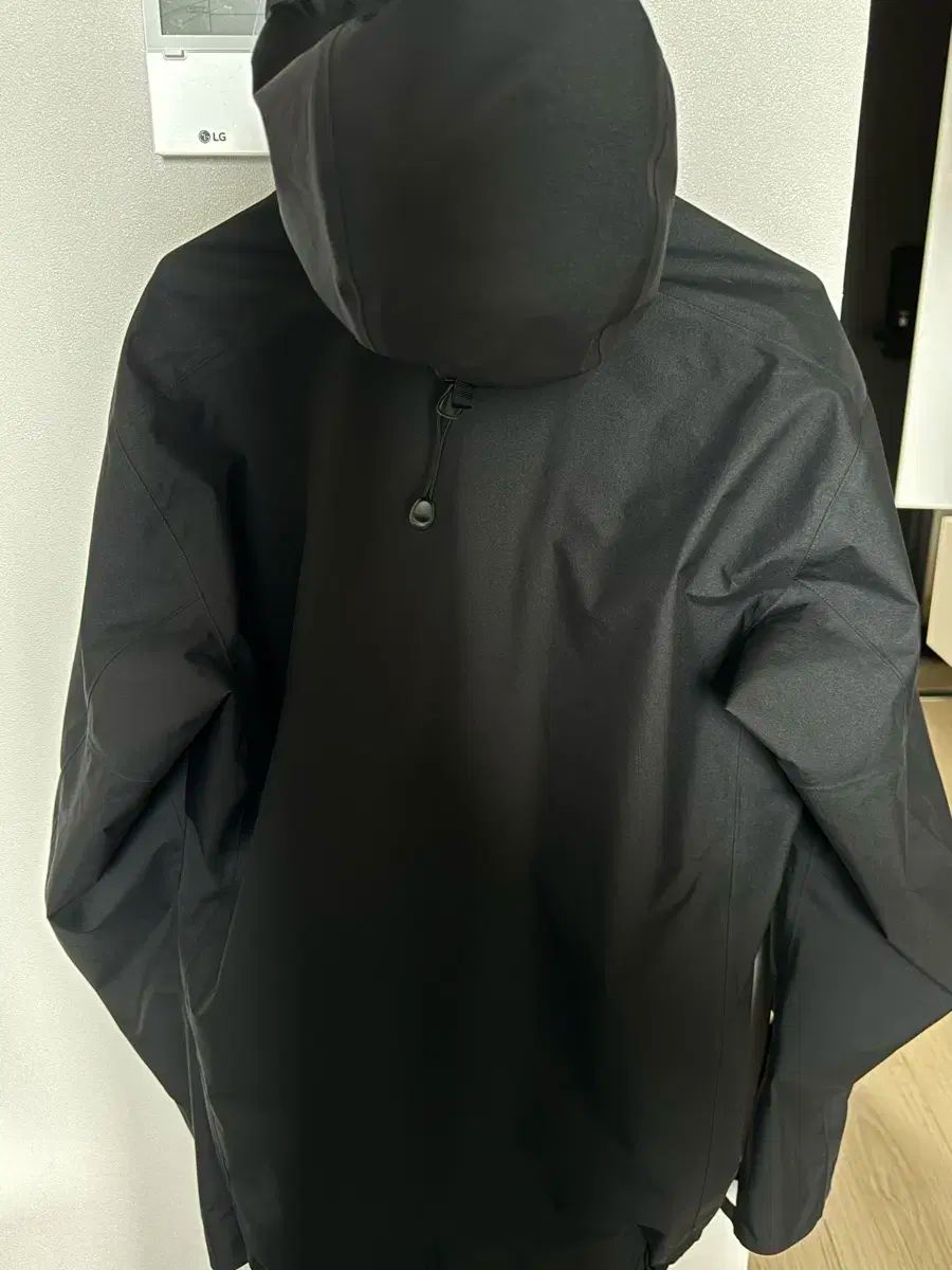 ARC TERYX アークテリクス ベータ ジャケット ブラック