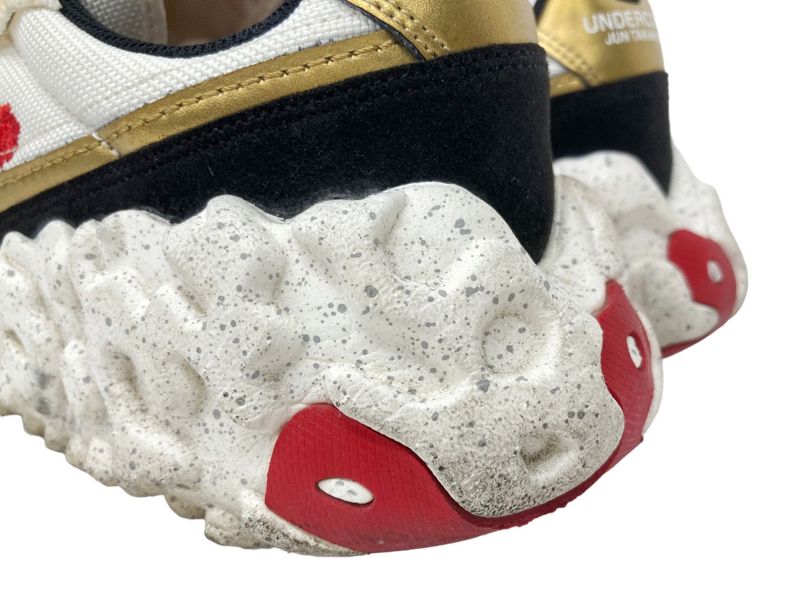 20年製 NIKE (ナイキ) ×UNDER COVER (アンダーカバー) OVERBREAK SAIL 