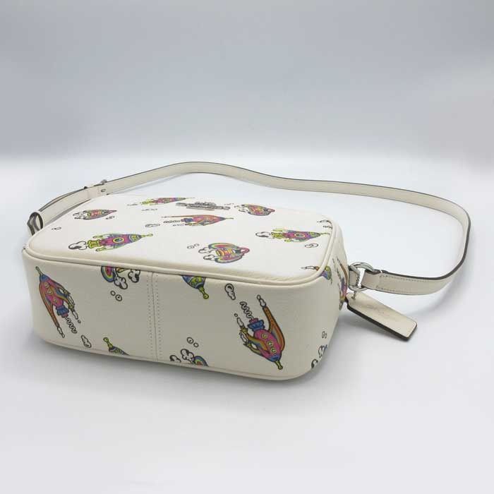 コーチ バッグ ショルダーバッグ COACH JAMIE レザー ロケット