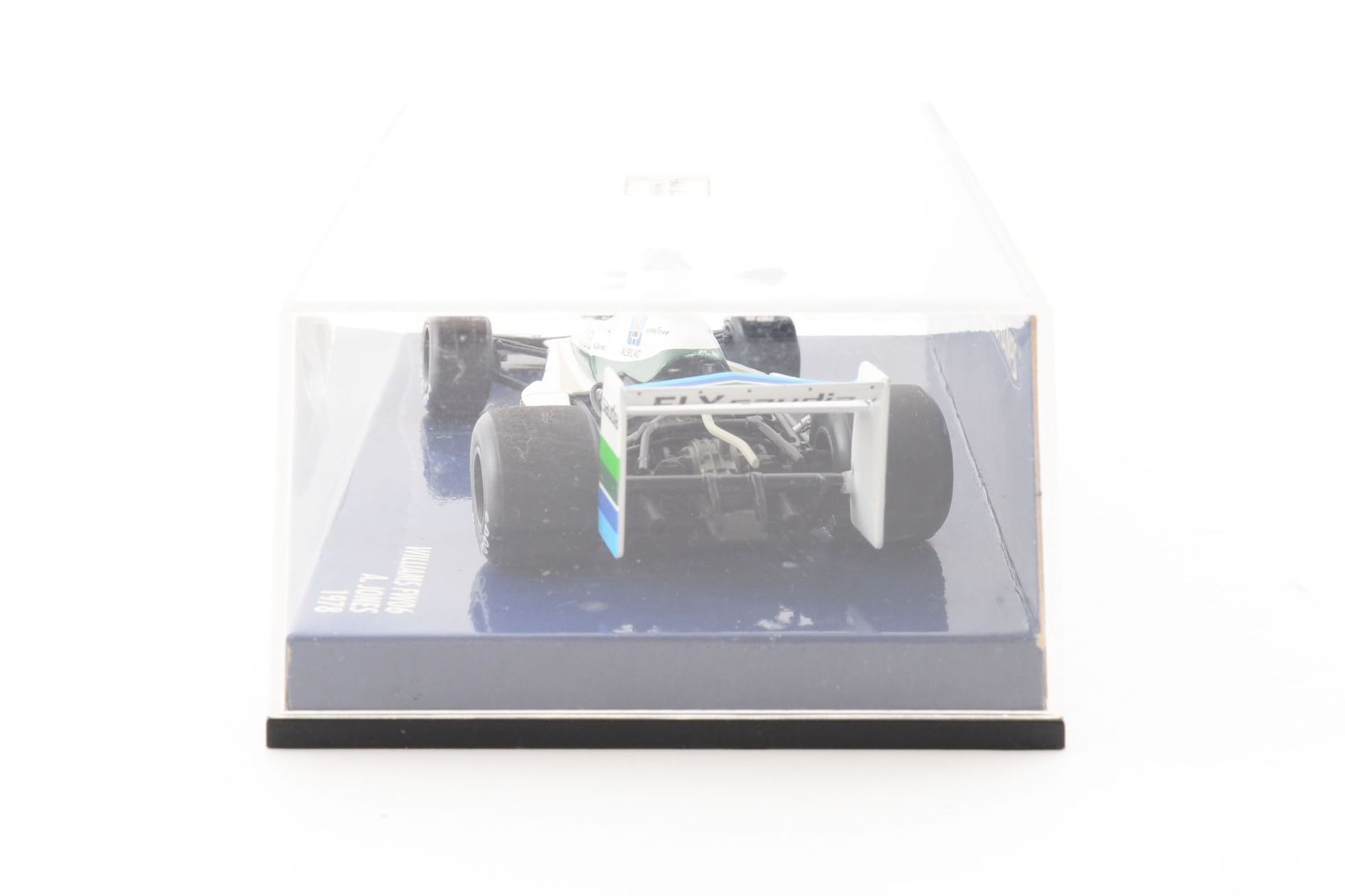 ミニチャンプス 1/43 Minichamps F-1 Williams FW06 ウィリアムズ FW06 1978 ミニチャンプス 1/43 Minichamps F-1 Williams FW06